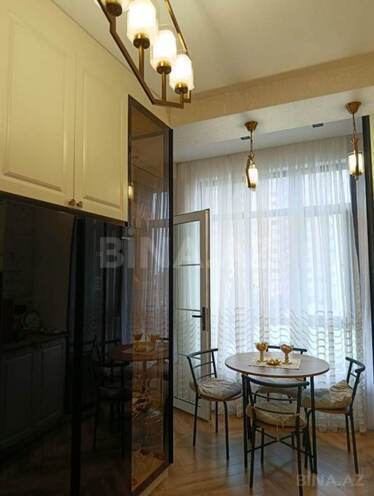 Продаётся 3-комн. новостройка 120 м², м. Иншаатчылар, photo 13 from 18