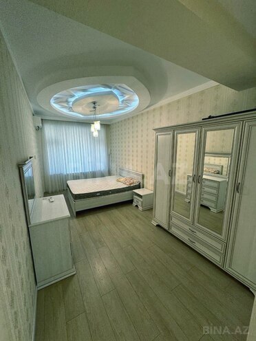 İcarəyə verilir 3 otaqlı yeni tikili 120 m², Nəsimi r., photo 6 from 13