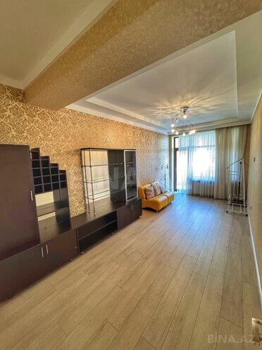 İcarəyə verilir 3 otaqlı yeni tikili 120 m², Nəsimi r., photo 7 from 13