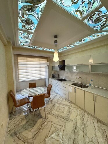 İcarəyə verilir 3 otaqlı yeni tikili 120 m², Nəsimi r., photo 8 from 13