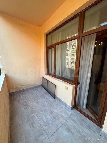 İcarəyə verilir 3 otaqlı yeni tikili 120 m², Nəsimi r., photo 12 from 13