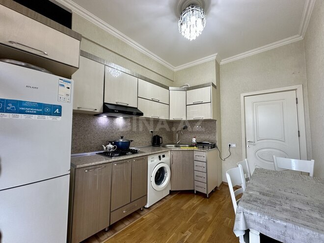 Satılır 2 otaqlı yeni tikili 66 m², Neftçilər m., photo 11 from 17