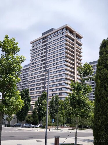 Satılır 3 otaqlı yeni tikili 157 m², Ağ şəhər q., photo 15 from 16