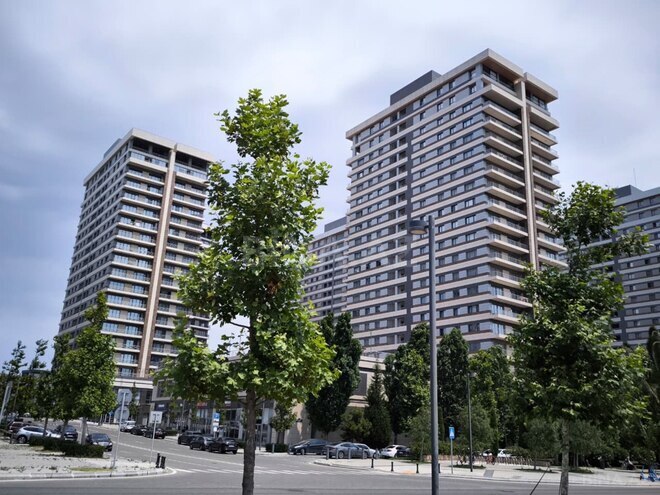 Satılır 3 otaqlı yeni tikili 157 m², Ağ şəhər q., photo 1 from 16