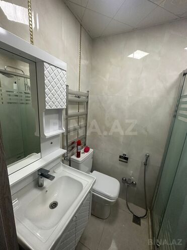 İcarəyə verilir 2 otaqlı yeni tikili 50 m², Yasamal q., photo 9 from 11