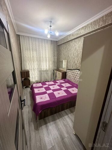 İcarəyə verilir 2 otaqlı yeni tikili 50 m², Yasamal q., photo 6 from 11