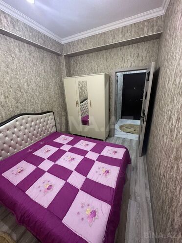 İcarəyə verilir 2 otaqlı yeni tikili 50 m², Yasamal q., photo 7 from 11