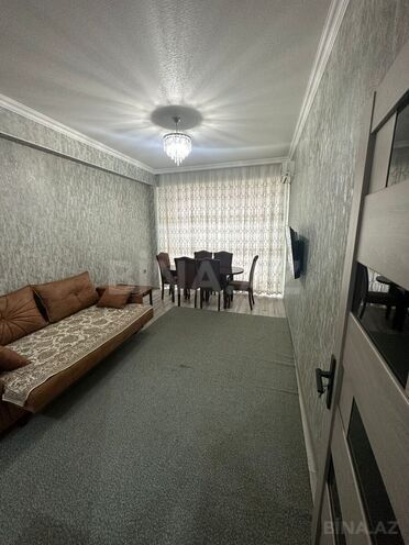 İcarəyə verilir 2 otaqlı yeni tikili 50 m², Yasamal q., photo 1 from 11