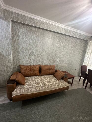 İcarəyə verilir 2 otaqlı yeni tikili 50 m², Yasamal q., photo 4 from 11