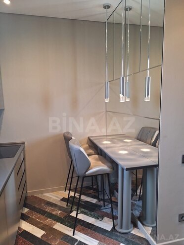İcarəyə verilir 3 otaqlı yeni tikili 105 m², Nərimanov r., photo 16 from 22