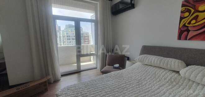 İcarəyə verilir 3 otaqlı yeni tikili 130 m², 8 Noyabr m., photo 19 from 32