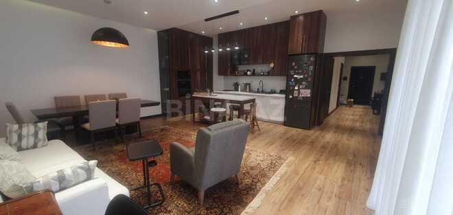 İcarəyə verilir 3 otaqlı yeni tikili 130 m², 8 Noyabr m., photo 9 from 32