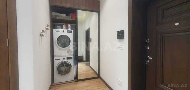 İcarəyə verilir 3 otaqlı yeni tikili 130 m², 8 Noyabr m., photo 26 from 32