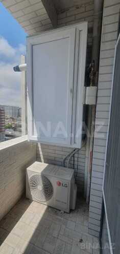 İcarəyə verilir 3 otaqlı yeni tikili 130 m², 8 Noyabr m., photo 31 from 32