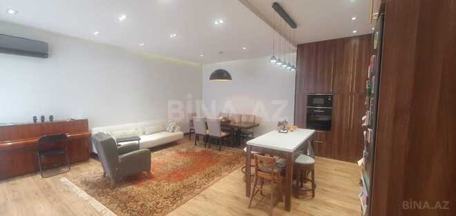 İcarəyə verilir 3 otaqlı yeni tikili 130 m², 8 Noyabr m., photo 7 from 32