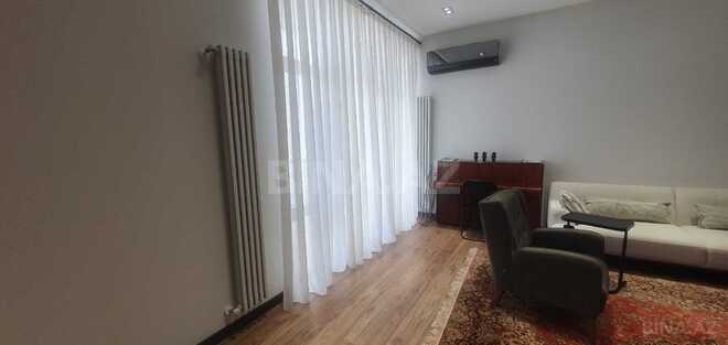 İcarəyə verilir 3 otaqlı yeni tikili 130 m², 8 Noyabr m., photo 27 from 32