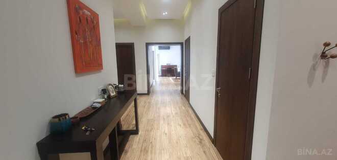 İcarəyə verilir 3 otaqlı yeni tikili 130 m², 8 Noyabr m., photo 28 from 32