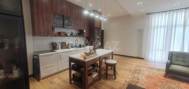 İcarəyə verilir 3 otaqlı yeni tikili 130 m², 8 Noyabr m., photo 4 from 32