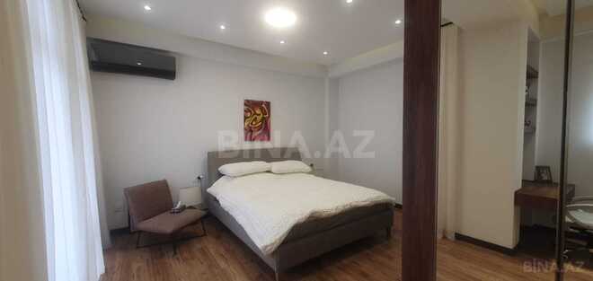 İcarəyə verilir 3 otaqlı yeni tikili 130 m², 8 Noyabr m., photo 10 from 32