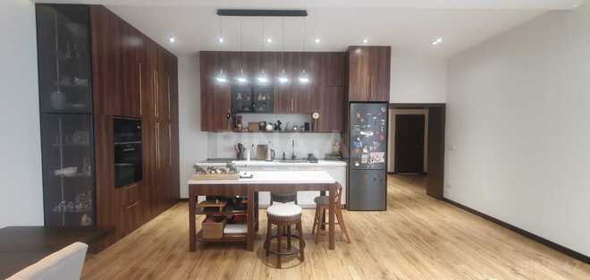 İcarəyə verilir 3 otaqlı yeni tikili 130 m², 8 Noyabr m., photo 3 from 32
