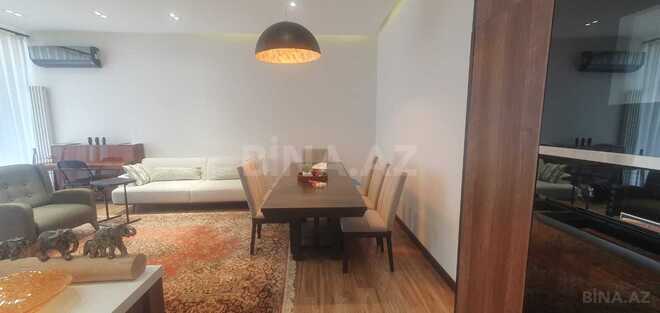 İcarəyə verilir 3 otaqlı yeni tikili 130 m², 8 Noyabr m., photo 6 from 32