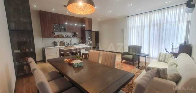 İcarəyə verilir 3 otaqlı yeni tikili 130 m², 8 Noyabr m., photo 8 from 32