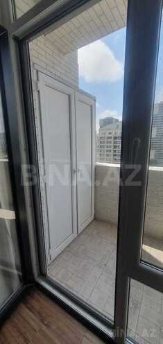İcarəyə verilir 3 otaqlı yeni tikili 130 m², 8 Noyabr m., photo 30 from 32