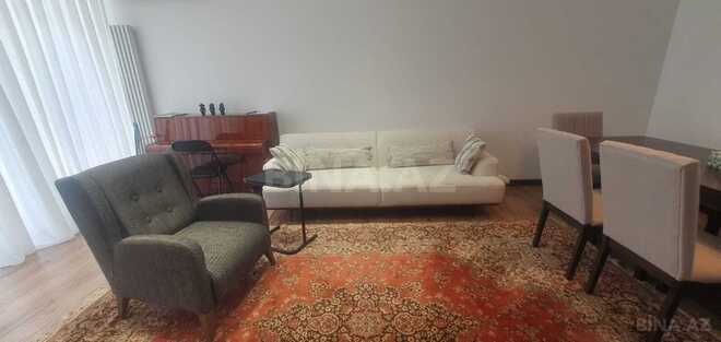 İcarəyə verilir 3 otaqlı yeni tikili 130 m², 8 Noyabr m., photo 1 from 32