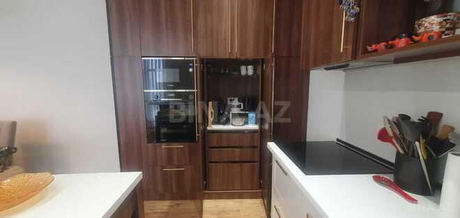 İcarəyə verilir 3 otaqlı yeni tikili 130 m², 8 Noyabr m., photo 17 from 32