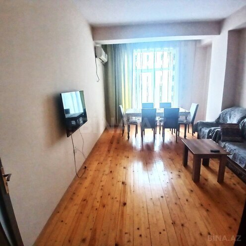 Сдаётся 2-комн. новостройка 110 м², м. Гянджлик, photo 5 from 14