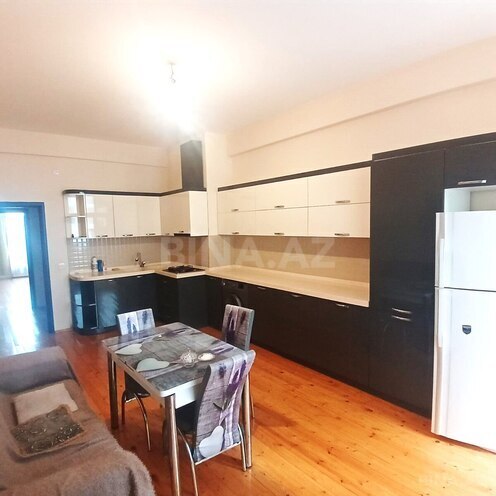 Сдаётся 2-комн. новостройка 110 м², м. Гянджлик, photo 1 from 14