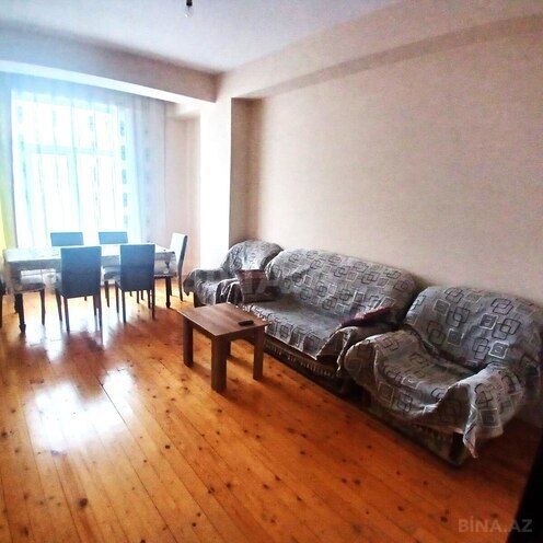 Сдаётся 2-комн. новостройка 110 м², м. Гянджлик, photo 6 from 14