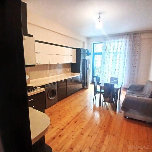 Сдаётся 2-комн. новостройка 110 м², м. Гянджлик, photo 3 from 14