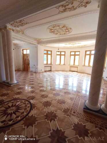 İcarəyə verilir 6 otaqlı həyət evi/bağ evi 640 m², Həzi Aslanov q., photo 3 from 32