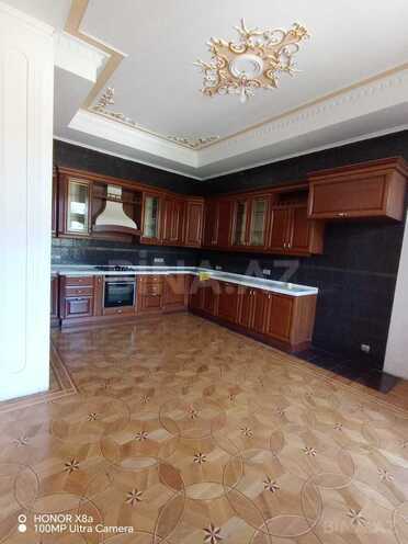 İcarəyə verilir 6 otaqlı həyət evi/bağ evi 640 m², Həzi Aslanov q., photo 4 from 32