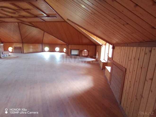 İcarəyə verilir 6 otaqlı həyət evi/bağ evi 640 m², Həzi Aslanov q., photo 20 from 32