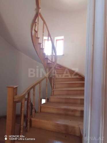 İcarəyə verilir 6 otaqlı həyət evi/bağ evi 640 m², Həzi Aslanov q., photo 31 from 32