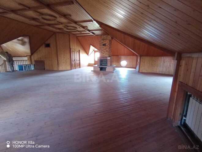 İcarəyə verilir 6 otaqlı həyət evi/bağ evi 640 m², Həzi Aslanov q., photo 10 from 32