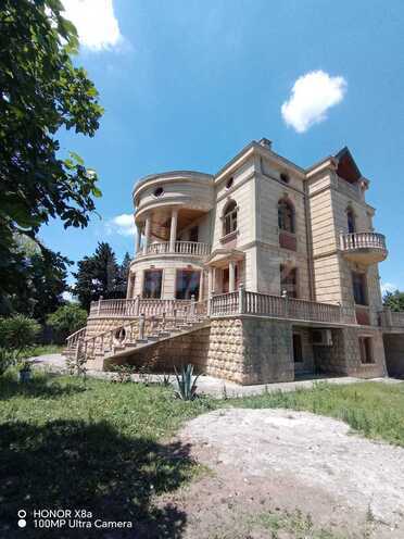 İcarəyə verilir 6 otaqlı həyət evi/bağ evi 640 m², Həzi Aslanov q., photo 25 from 32