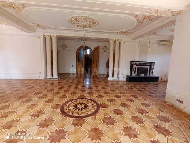 İcarəyə verilir 6 otaqlı həyət evi/bağ evi 640 m², Həzi Aslanov q., photo 9 from 32