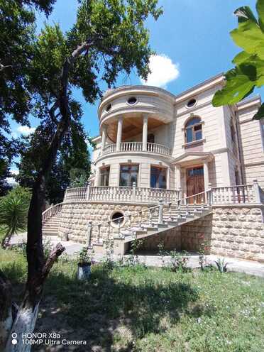 İcarəyə verilir 6 otaqlı həyət evi/bağ evi 640 m², Həzi Aslanov q., photo 19 from 32