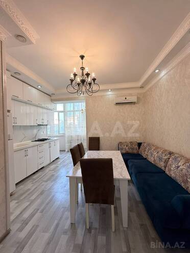 Сдаётся 3-комн. новостройка 100 м², м. Нариман Нариманов, photo 3 from 22