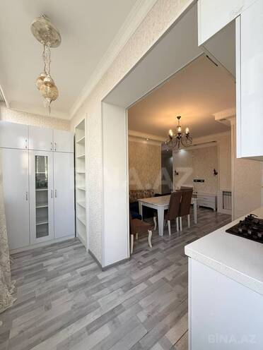 Сдаётся 3-комн. новостройка 100 м², м. Нариман Нариманов, photo 6 from 22