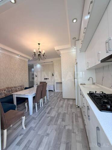 Сдаётся 3-комн. новостройка 100 м², м. Нариман Нариманов, photo 1 from 22