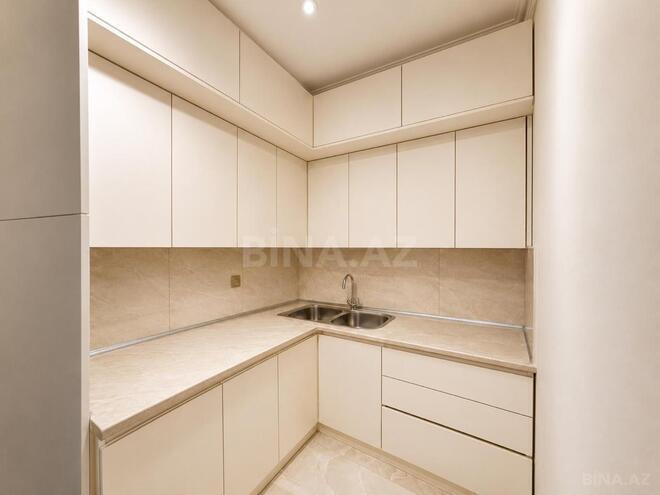 Satılır 2 otaqlı yeni tikili 80 m², Qara Qarayev m., photo 5 from 9