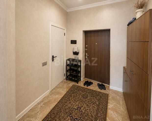 Satılır 2 otaqlı yeni tikili 80 m², Qara Qarayev m., photo 6 from 9
