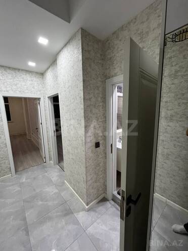 İcarəyə verilir 2 otaqlı yeni tikili 65 m², Qara Qarayev m., photo 5 from 15