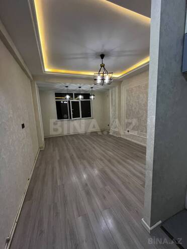 İcarəyə verilir 2 otaqlı yeni tikili 65 m², Qara Qarayev m., photo 4 from 15