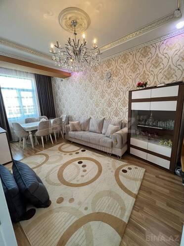 Satılır 3 otaqlı yeni tikili 82 m², Bakıxanov q., photo 1 from 13