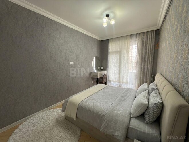Сдаётся 2-комн. новостройка 80 м², м. Шах Исмаил Хатаи, photo 1 from 9